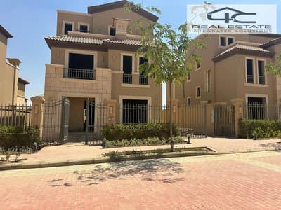 3 Bedroom Villa for Sale in New Cairo, Cairo - effddc78-a0d0-4914-afd8-b8992db77d65. jpeg