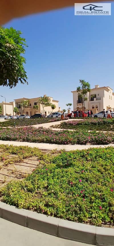 فیلا 3 غرف نوم للبيع في القاهرة الجديدة، القاهرة - WhatsApp Image 2025-11-18 at 12.43. 12 AM (1). jpeg