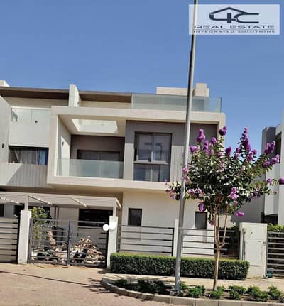 4 Bedroom Twin House for Sale in New Cairo, Cairo - WhatsApp Image 2025-11-22 at 9.53. 06 PM. jpeg