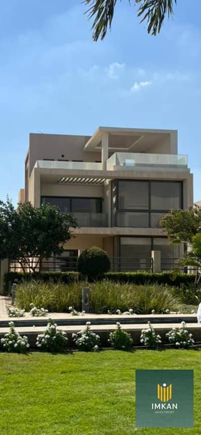 فیلا 5 غرف نوم للبيع في القاهرة الجديدة، القاهرة - WhatsApp Image 2025-11-23 at 1.41. 58 PM. jpeg