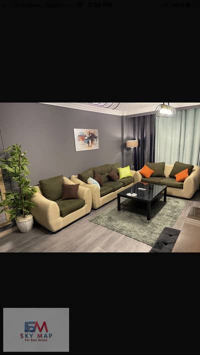 3 Bedroom Flat for Rent in Madinaty, Cairo - IMG_1119. png