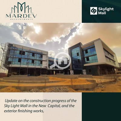 Retail for Sale in New Capital City, Cairo - 3. jpg