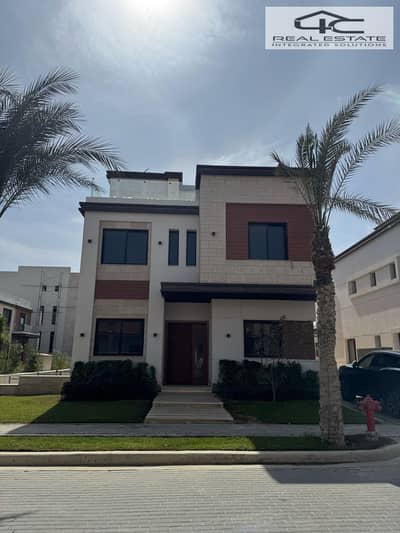 تاون هاوس 4 غرف نوم للبيع في القاهرة الجديدة، القاهرة - WhatsApp Image 2025-03-10 at 4.47. 54 PM (1). jpeg