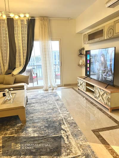 فلیٹ 3 غرف نوم للايجار في القاهرة الجديدة، القاهرة - IMG-20251123-WA0106. jpg