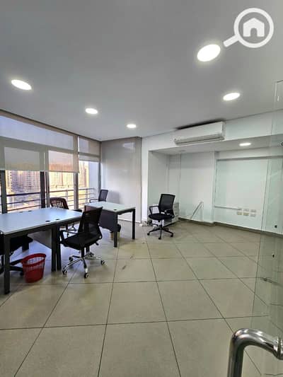 Office for Rent in Zahraa Al Maadi, Cairo - cd7eab9a-e426-4860-a652-1dfa99e503c4. jpeg