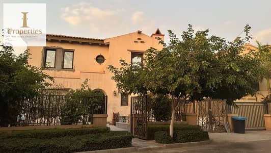 5 Bedroom Villa for Rent in New Cairo, Cairo - 051e9c60-f4f5-43a2-aeeb-3e74d8a71e23. jpeg