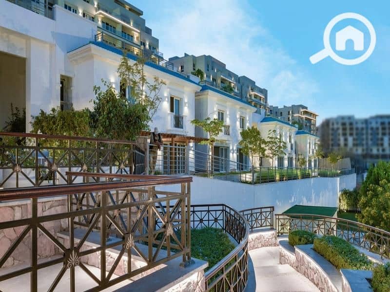 8 Mountain View ICity New Cairo-The North Park44. jpg