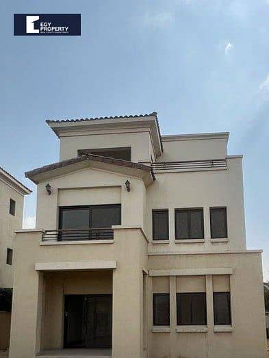 فیلا 4 غرف نوم للبيع في المقطم، القاهرة - WhatsApp Image 2025-11-23 at 1.00. 26 AM. jpeg