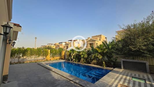 4 Bedroom Villa for Rent in New Cairo, Cairo - WhatsApp Image 2025-11-22 at 4.28. 07 PM. jpeg 4 Bedroom Villa for Rent in New Cairo, Cairo - WhatsApp Image 2025-11-22 at 4.28. 07 PM. jpeg
