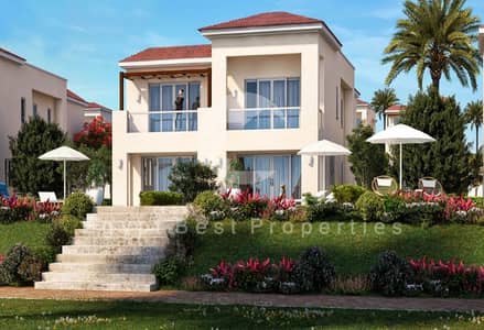 فیلا 3 غرف نوم للبيع في القاهرة الجديدة، القاهرة - WhatsApp Image 2024-09-30 at 1.37. 13 PM (1). jpeg