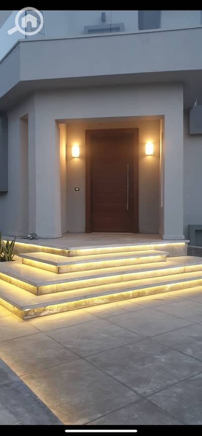4 Bedroom Villa for Rent in New Cairo, Cairo - 1. jpeg