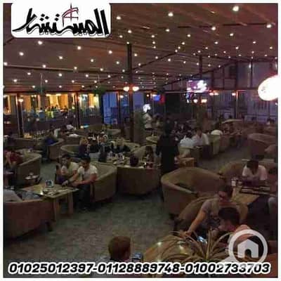 مطعم و كافيه  للايجار في المهندسين، الجيزة - IMG-20241225-WA0012. jpg