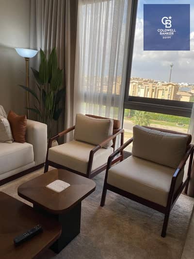 شقة فندقية 1 غرفة نوم للايجار في القاهرة الجديدة، القاهرة - WhatsApp Image 2025-11-23 at 14.48. 34_68e7031d. jpg