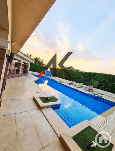 4 Bedroom Twin House for Sale in New Cairo, Cairo - 01b23598-33c8-4c7e-b3f4-0d893442a455_InPixio. jpg