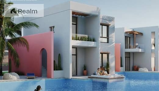2 Bedroom Chalet for Sale in Gouna, Red Sea - WhatsApp Image 2025-05-06 at 4.09. 39 AM (4). jpeg