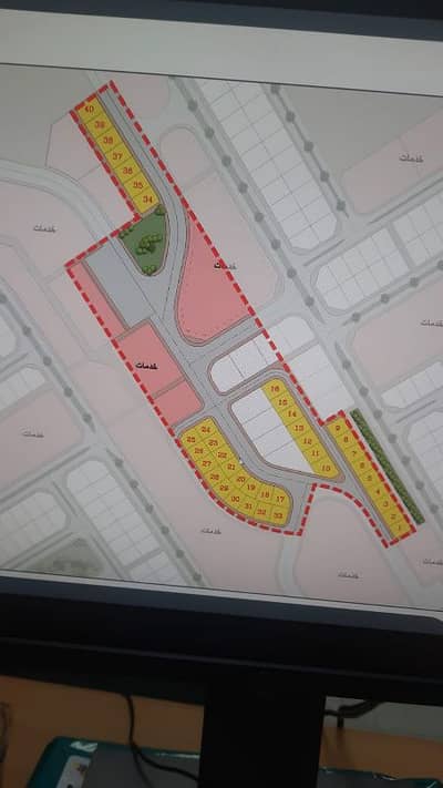 Residential Land for Sale in 6th of October, Giza - ارض للبيع بالسادس من اكتوبر غرب سوميد بيت الوطن مرحله عاشره تكميليه