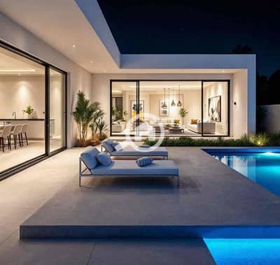 فیلا 4 غرف نوم للايجار في الشيخ زايد، الجيزة - IMG_1733. jpg