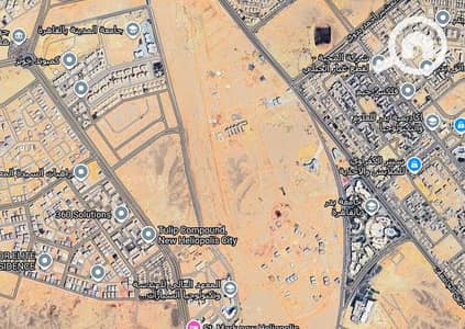 أرض سكنية  للبيع في مدينة بدر، القاهرة - BB. PNG