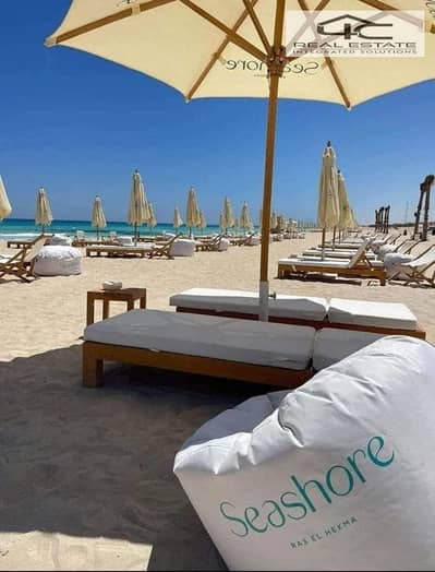 شاليه 1 غرفة نوم للبيع في الساحل الشمالي، مطروح - WhatsApp Image 2024-09-11 at 12.24. 09 PM. jpeg