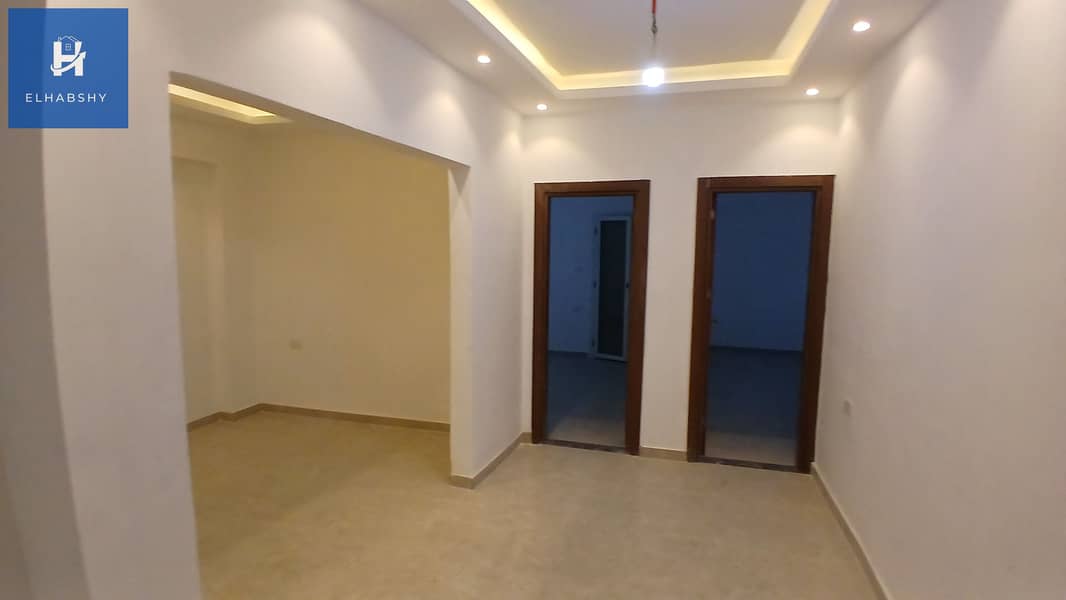 2 شقة للإيجار في العجوزة  158م تفرعات شارع د محمد شاهين ( تطل علي حديقة )    (2). jpg