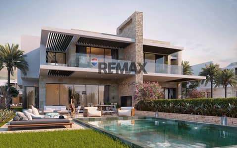 4 Bedroom Townhouse for Sale in North Coast, Matruh - 1. jpg