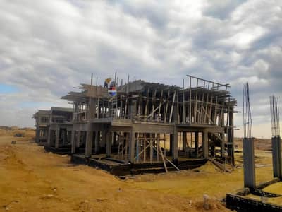 3 Bedroom Chalet for Sale in North Coast, Matruh - 3a0da6a4-e615-4708-8941-fbc6ce2cb597. jpg