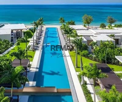 شاليه 3 غرف نوم للبيع في الساحل الشمالي، مطروح - 8. png