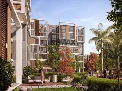 4 Bedroom Townhouse for Sale in Mostakbal City, Cairo - كمبوند-هاب-تاون-مدينة-المستقبل-Haptown-Mostakbal-City-1. jpg