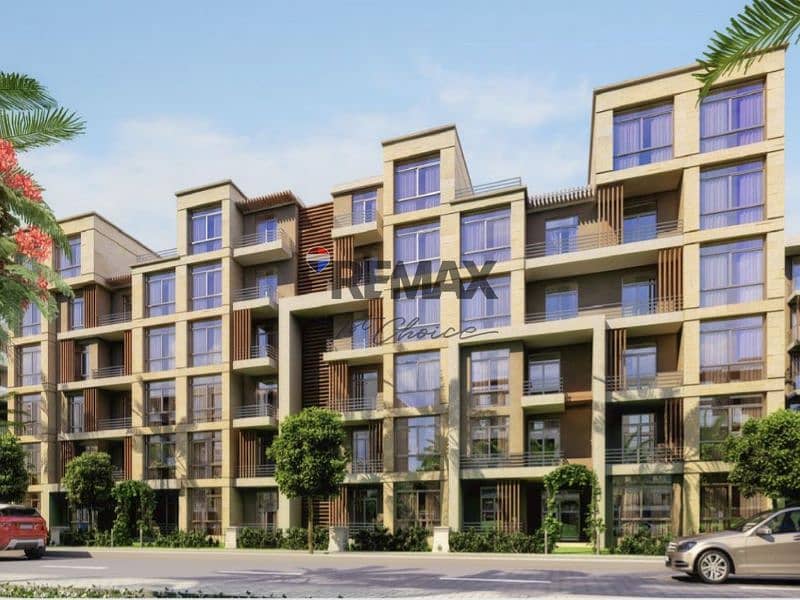 5 apartment for sale in taj city. jpg