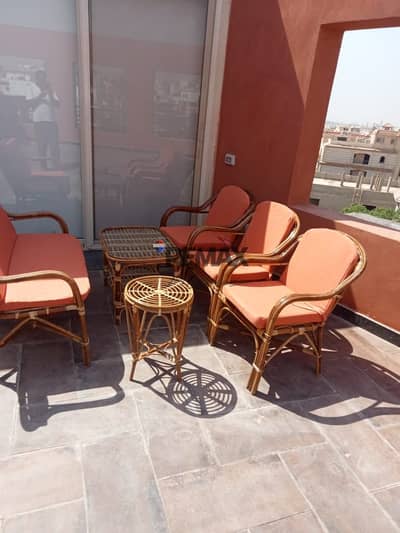 بنتهاوس 2 غرفة نوم للايجار في القاهرة الجديدة، القاهرة - WhatsApp Image 2025-11-11 at 1.19. 27 PM (1). jpeg