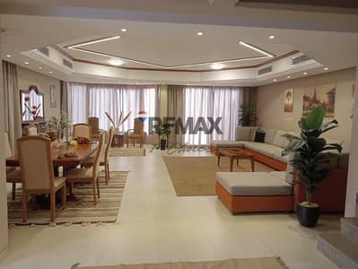4 Bedroom Twin House for Rent in New Cairo, Cairo - 290da94b-46d9-4f46-9e6b-a6d6fe50f063. jpeg