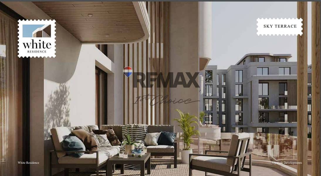 8 Apartments for sale in White Residence. jpeg