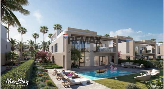 2 Bedroom Chalet for Sale in North Coast, Matruh - 0c4a3534-17c5-4f13-81fa-f044c942cff1. jpg