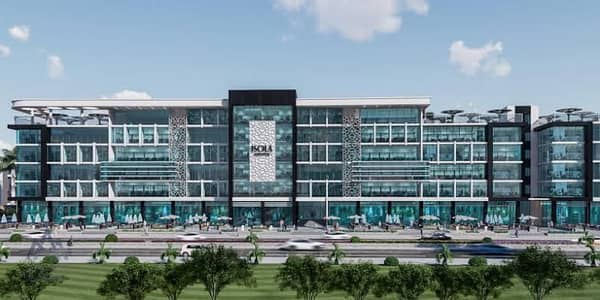 Clinic for Sale in New Cairo, Cairo - 0ab542e7-a005-4349-8834-ff8c64999ca5. jpg