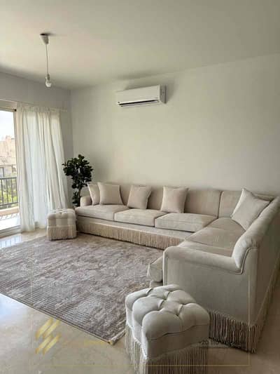 شقة 2 غرفة نوم للايجار في القاهرة الجديدة، القاهرة - 088ae0bb-6102-45d1-8031-fbca7bf72864. jpg