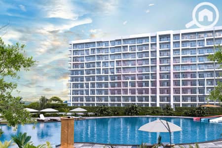 شاليه 2 غرفة نوم للبيع في الساحل الشمالي، مطروح - 1. jpg