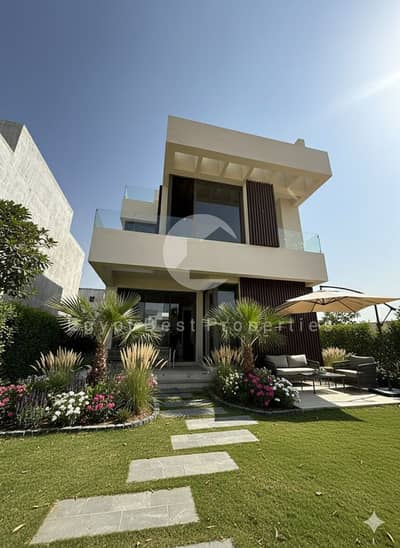 4 Bedroom Villa for Sale in New Cairo, Cairo - WhatsApp Image 2025-11-15 at 22.55. 07_46649a4b. jpg