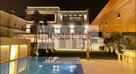 7 Bedroom Villa for Sale in New Cairo, Cairo - Screenshot 2025-11-23 132806. png