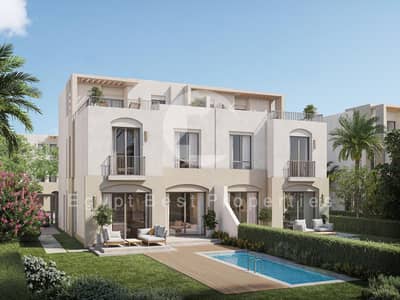 4 Bedroom Villa for Sale in New Cairo, Cairo - 4170eee9-33e5-4cc6-ad81-27f30b2ac8bd. jpg