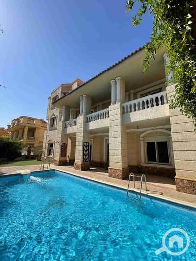 6 Bedroom Villa for Sale in New Cairo, Cairo - 1000037564. jpg 6 Bedroom Villa for Sale in New Cairo, Cairo - 1000037564. jpg