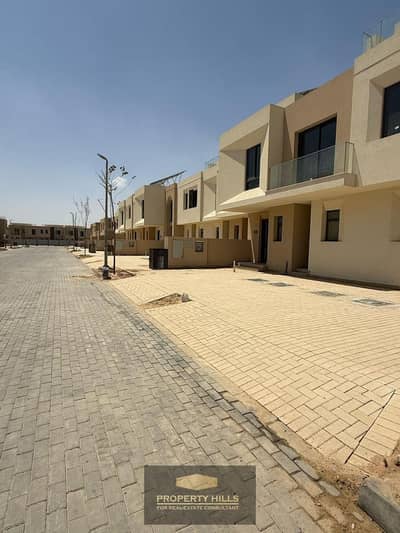 تاون هاوس 3 غرف نوم للبيع في الشيخ زايد، الجيزة - WhatsApp Image 2025-08-25 at 03.43. 59_3b549692. jpg