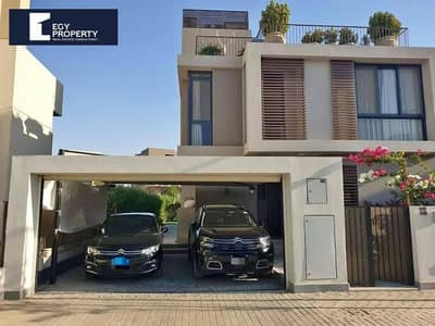 فیلا 4 غرف نوم للبيع في هليوبوليس الجديدة، القاهرة - 505085666_4169512356612213_1879682899957435378_n. jpg