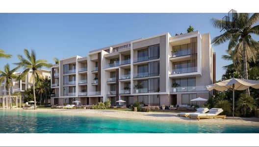 شاليه 2 غرفة نوم للبيع في الساحل الشمالي، مطروح - IMG-20251124-WA0025. jpg