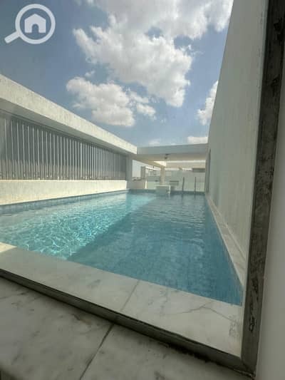 بنتهاوس 4 غرف نوم للايجار في القاهرة الجديدة، القاهرة - 195507. jpg