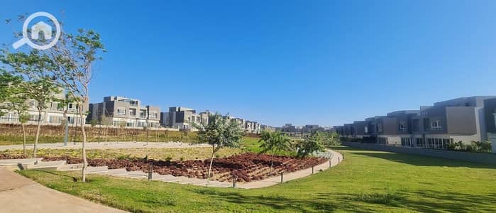 4 Bedroom Townhouse for Sale in Sheikh Zayed, Giza - 1. png