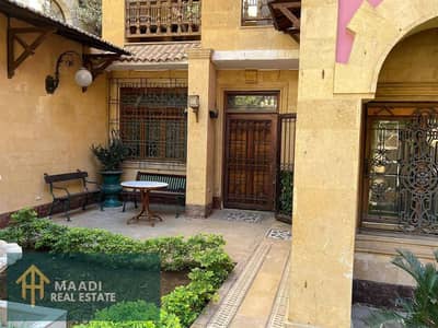 فیلا 3 غرف نوم للايجار في المعادي، القاهرة - IMG-20251124-WA0019. jpg