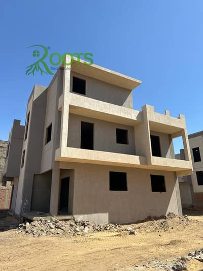 5 Bedroom Villa for Sale in 6th of October, Giza - WhatsApp Image 2025-09-17 at 9.44. 41 PM. jpeg