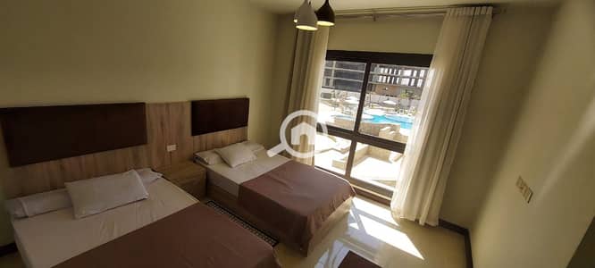 دوبلكس 2 غرفة نوم للايجار في القاهرة الجديدة، القاهرة - IMG-20251123-WA0048. jpg