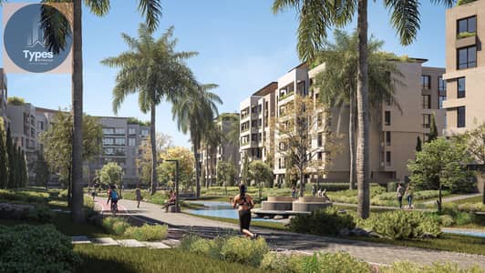 3 Bedroom Flat for Sale in Hadayek October, Giza - Cam_032. RGB_color copy. jpg