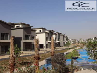 توين هاوس 4 غرف نوم للبيع في القاهرة الجديدة، القاهرة - IMG_1917. JPG توين هاوس 4 غرف نوم للبيع في القاهرة الجديدة، القاهرة - IMG_1917. JPG